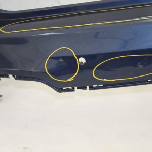 BMW X3 G01 M Sport Rear Bumper 2017 TO 2021 8064829 Genuine *DAMAGED* - Image 3