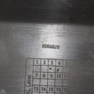 BMW X3 G01 M Sport Rear Bumper 2017 TO 2021 8064829 Genuine *DAMAGED* - Image 25