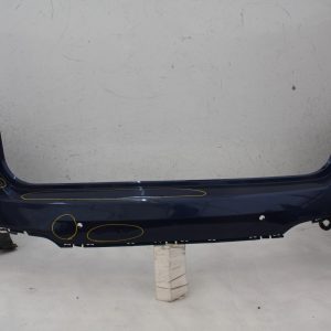 BMW X3 G01 M Sport Rear Bumper 2017 TO 2021 8064829 Genuine *DAMAGED*