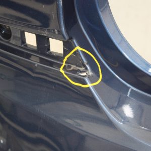 BMW X3 G01 M Sport Rear Bumper 2017 TO 2021 8064829 Genuine *DAMAGED* - Image 6