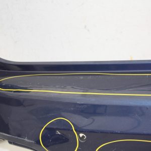 BMW X3 G01 M Sport Rear Bumper 2017 TO 2021 8064829 Genuine *DAMAGED* - Image 8