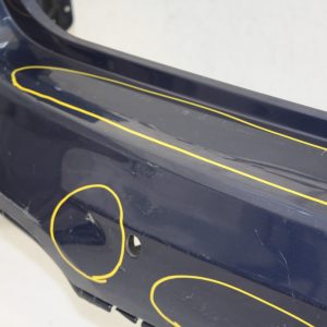 BMW X3 G01 M Sport Rear Bumper 2017 TO 2021 8064829 Genuine *DAMAGED* - Image 9