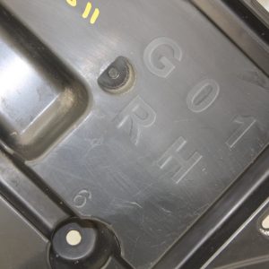 BMW X3 G01 Rear Bumper Right Side Bracket 2019 TO 2023 51127400668 Genuine - Image 4