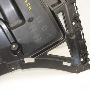 BMW X3 G01 Rear Bumper Right Side Bracket 2019 TO 2023 51127400668 Genuine - Image 6