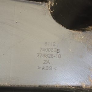 BMW X3 G01 Rear Bumper Right Side Bracket 2019 TO 2023 51127400668 Genuine - Image 10