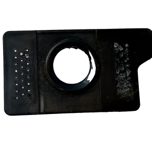 BMW X3 G01 Right Side PDC Parking Sensor Holder Bracket 51128056544 Genuine 9 BMW X3 G01 Right Side PDC Parking Sensor Holder Bracket 51128056544 Genuine - Image 1