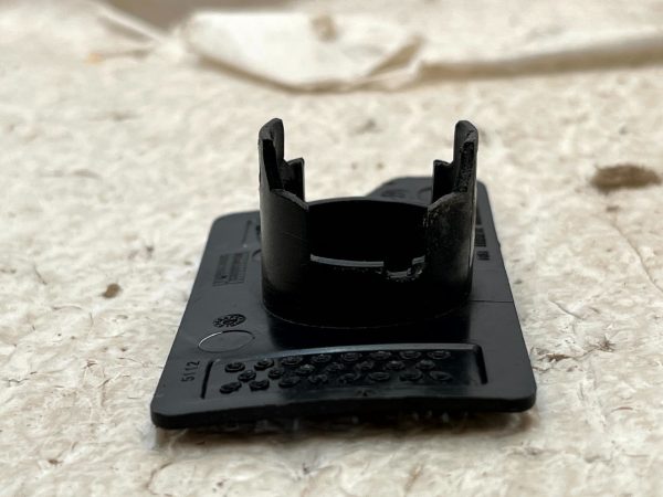 BMW X3 G01 Right Side PDC Parking Sensor Holder Bracket 51128056544 Genuine 3 BMW X3 G01 Right Side PDC Parking Sensor Holder Bracket 51128056544 Genuine 178538788948 4