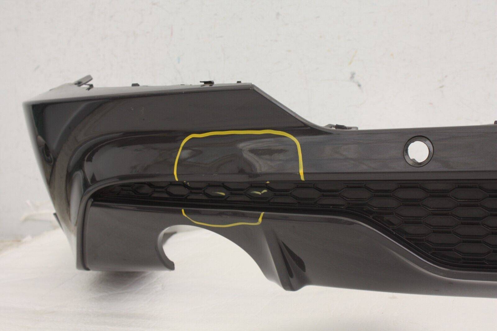 BMW-X4-G02-M-Sport-Rear-Bumper-Lower-Section-2018-TO-2021-51128065128-DAMAGED-176374605518-4