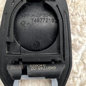 BMW X4 G02 Rear Exterior Door Handle Bracket 2021 TO 2025 749772103 Genuine - Image 8