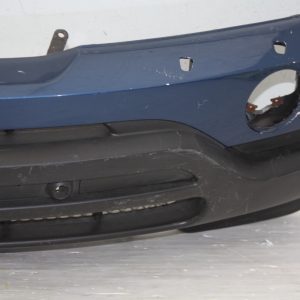 BMW X5 E53 Front Bumper 2000 to 2004 51118402304 Genuine - Image 4