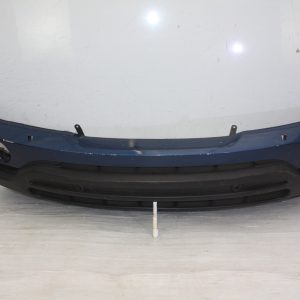 BMW X5 E53 Front Bumper 2000 to 2004 51118402304 Genuine