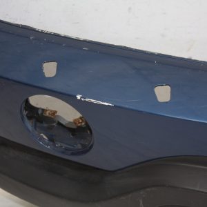 BMW X5 E53 Front Bumper 2000 to 2004 51118402304 Genuine - Image 7