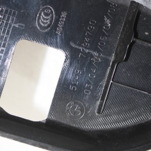 BMW X5 F15 Bootlid Trunk Trim Cover 2013 TO 2018 51497294790 Genuine - Image 12