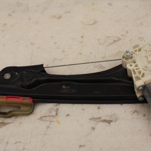 BMW X5 F15 Front Right Door Window Regulator 2013 TO 2018 7322748 Genuine - Image 13