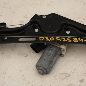 BMW X5 F15 Front Right Door Window Regulator 2013 TO 2018 7322748 Genuine - Image 6