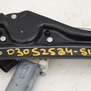 BMW X5 F15 Front Right Door Window Regulator 2013 TO 2018 7322748 Genuine - Image 7