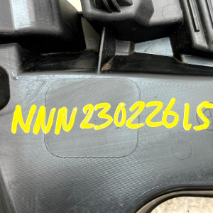 BMW X5 G05 Front Bumper Right Air Curtain Duct 2023 ON 51115A370C8 Genuine - Image 11