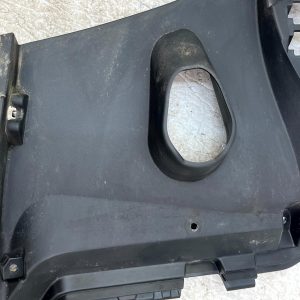 BMW X5 G05 Front Bumper Right Air Curtain Duct 2023 ON 51115A370C8 Genuine - Image 4