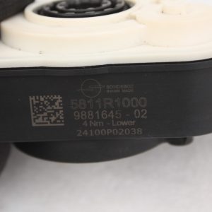 BMW X5 G05 Intake Actuator Motor 2018 TO 2023 5811R1000 Genuine - Image 8
