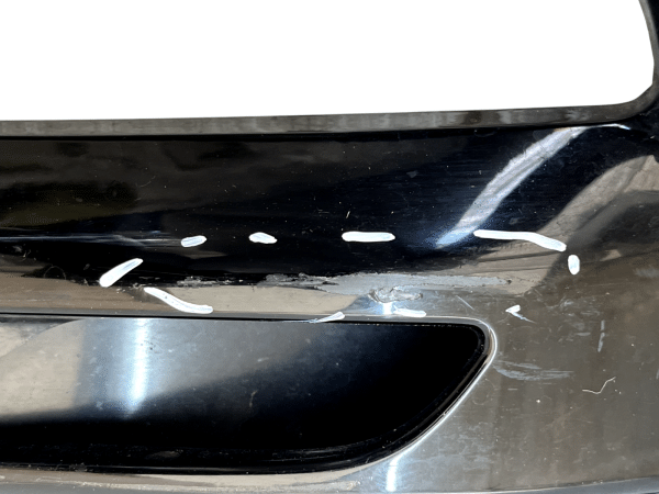 BMW X5 G05 M Sport Front Bumper Left Side Grille 2018 2023 51118073439 Genuine 178456564198 4