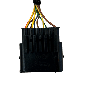 BMW X5 G05 X7 G07 Bumper Wiring Loom Harness Plug Connector 7590364-02 Genuine - Image 2