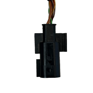 BMW X5 G05 X7 G07 Bumper Wiring Loom Harness Plug Connector 7590364-02 Genuine - Image 3