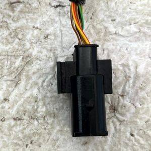 BMW X5 G05 X7 G07 Bumper Wiring Loom Harness Plug Connector 7590364-02 Genuine - Image 5