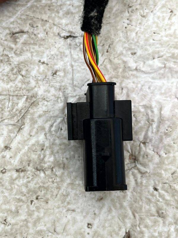 BMW X5 G05 X7 G07 Bumper Wiring Loom Harness Plug Connector 7590364 02 Genuine 178527779998 5