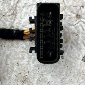 BMW X5 G05 X7 G07 Bumper Wiring Loom Harness Plug Connector 7590364-02 Genuine - Image 7