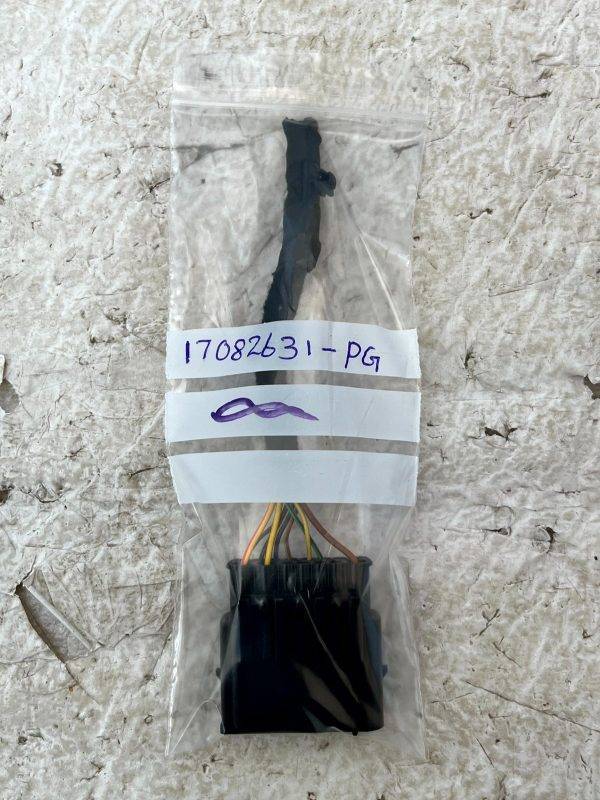 BMW X5 G05 X7 G07 Bumper Wiring Loom Harness Plug Connector 7590364 02 Genuine 178527779998 9