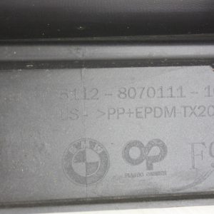 BMW X5 M Competition Rear Bumper 51128070111 f95 2020-2023 - Image 14