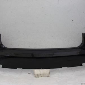 BMW X6 F16 Rear Bumper 2014 TO 2019 51127319876 Genuine *DAMAGED* - Image 1