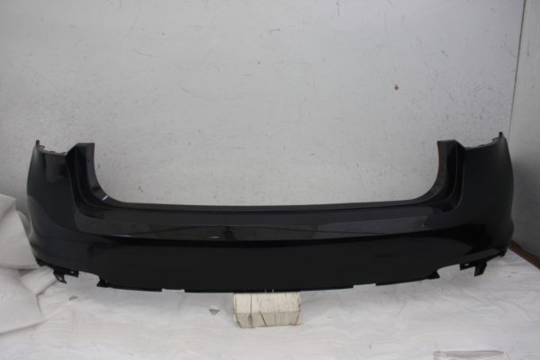 BMW-X6-F16-Rear-Bumper-2014-TO-2019-51127319876-Genuine-DAMAGED-177508571898