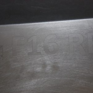 BMW X6 F16 Rear Bumper 2014 TO 2019 51127319876 Genuine *DAMAGED* - Image 10