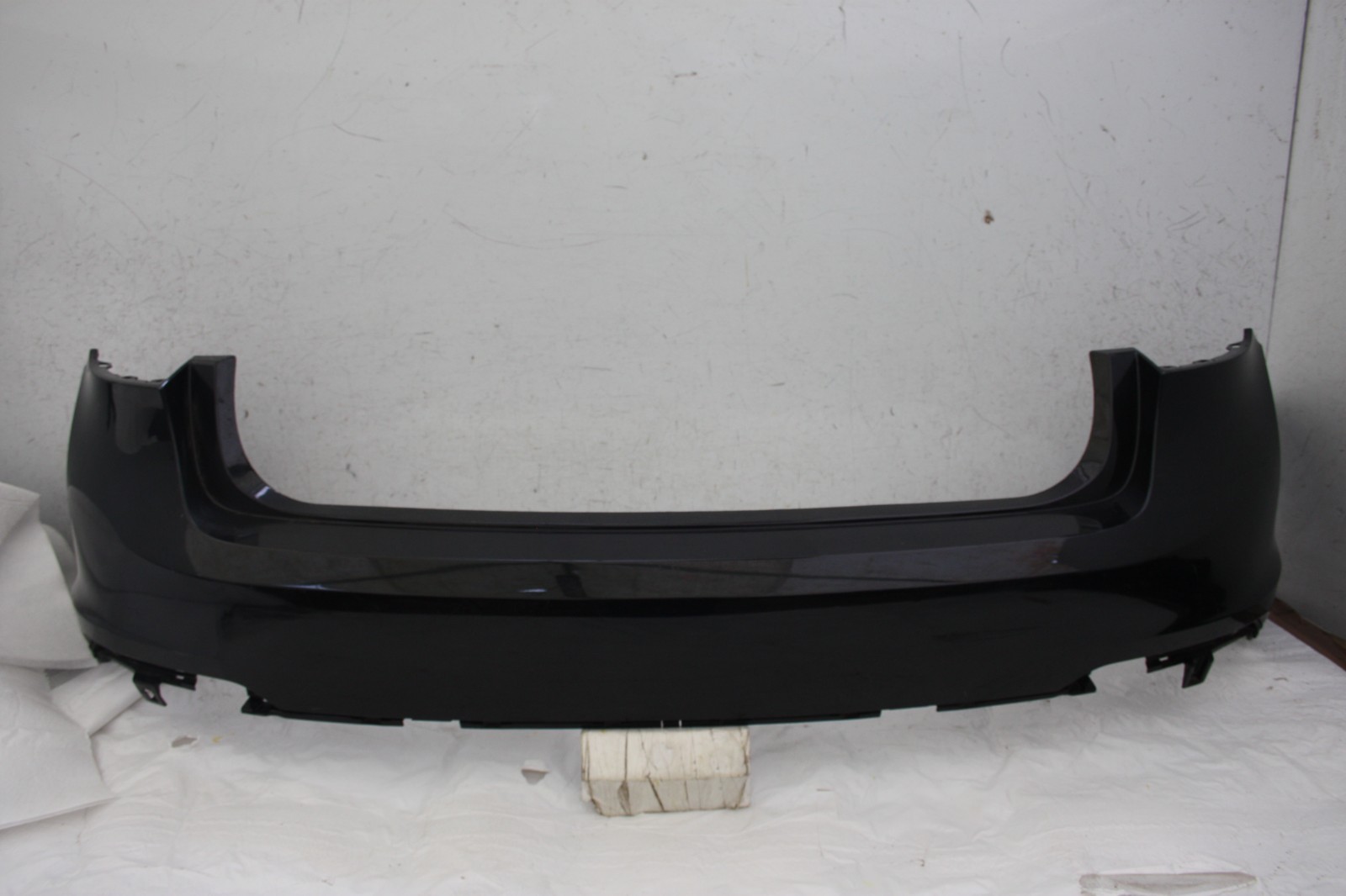 BMW X6 F16 Rear Bumper 2014 TO 2019 51127319876 Genuine *DAMAGED*