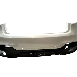 BMW X6 F16 Rear Bumper 2014 TO 2019 51128056534 Genuine