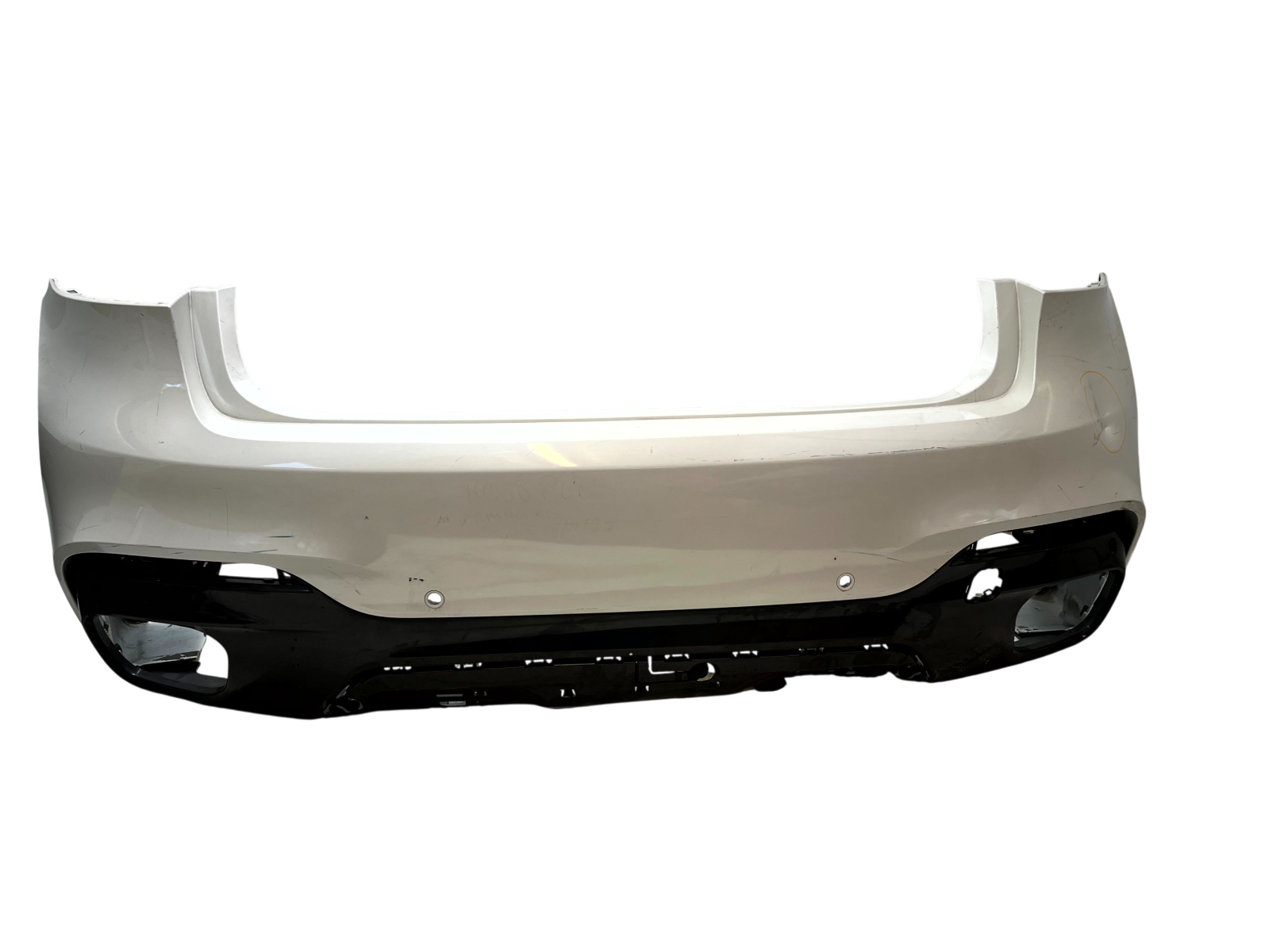 BMW X6 F16 Rear Bumper 2014 TO 2019 51128056534 Genuine