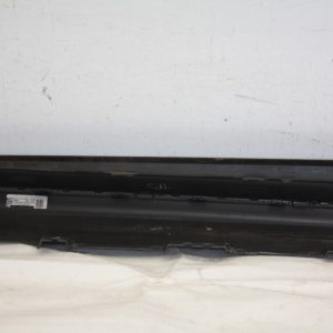 BMW X6 G06 M Sport Left Side Skirt 2019 ON 51778069995 Genuine - Image 12