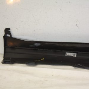 BMW X6 G06 M Sport Left Side Skirt 2019 ON 51778069995 Genuine - Image 13
