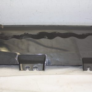 BMW X6 G06 M Sport Left Side Skirt 2019 ON 51778069995 Genuine - Image 4