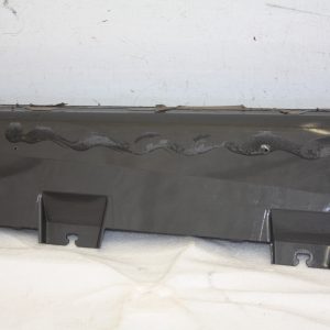 BMW X6 G06 M Sport Left Side Skirt 2019 ON 51778069995 Genuine - Image 5