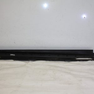 BMW X6 G06 M Sport Left Side Skirt 2019 ON 51778069995 Genuine - Image 9