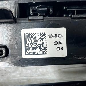 BMW XM G09 Front Bumper Right Side Grille 2023 ON 51139451678 Genuine - Image 11