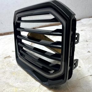 BMW XM G09 Front Bumper Right Side Grille 2023 ON 51139451678 Genuine - Image 6