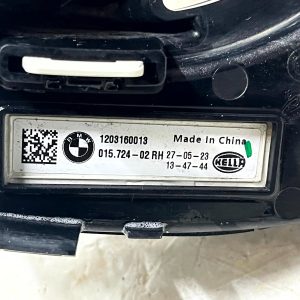 BMW XM G09 Front Bumper Right Side Grille 2023 ON 51139451678 Genuine - Image 9