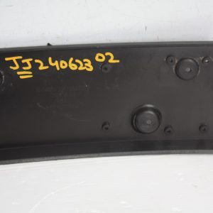 BMW Z4 E85 E86 Front Bumper Number Plate 7158837 Genuine - Image 13