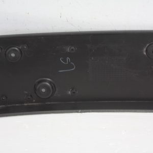 BMW Z4 E85 E86 Front Bumper Number Plate 7158837 Genuine - Image 14