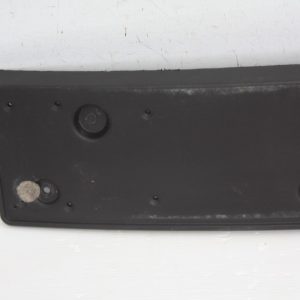 BMW Z4 E85 E86 Front Bumper Number Plate 7158837 Genuine - Image 3