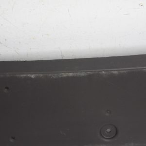 BMW Z4 E85 E86 Front Bumper Number Plate 7158837 Genuine - Image 5