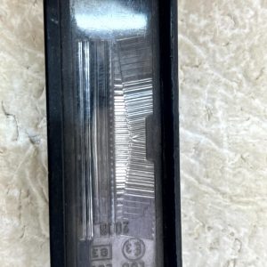 BMW Z4 E85 E86 Rear Bumper Number Plate Light Lamp 7165735 Genuine - Image 4